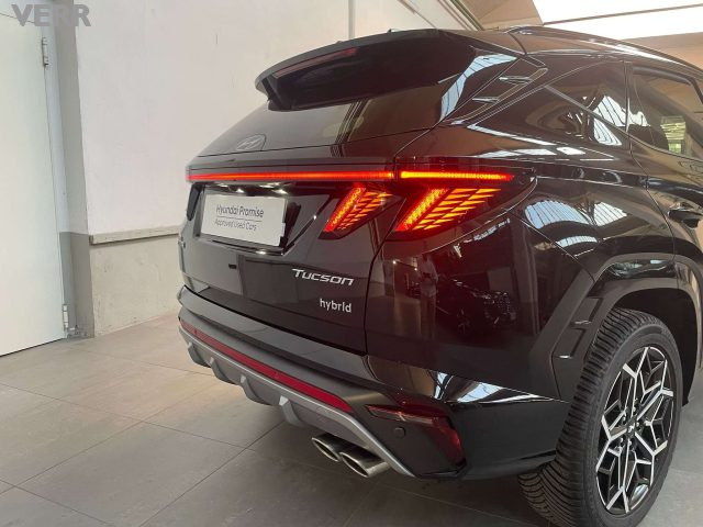 HYUNDAI Tucson usata, con Antifurto