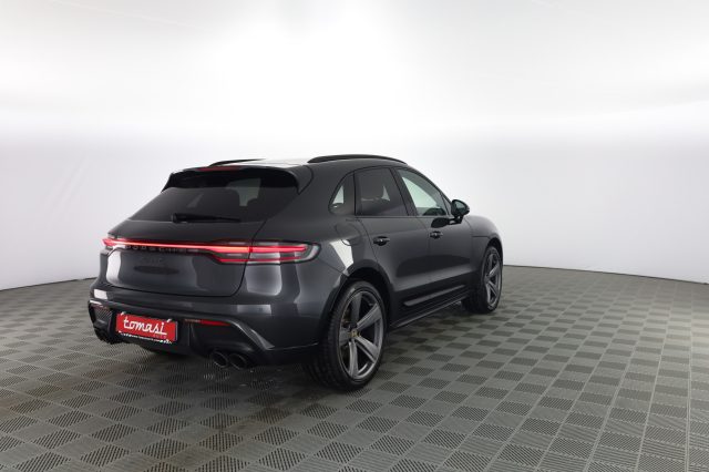 PORSCHE Macan usata 3