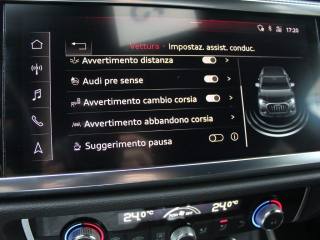AUDI Q3 usata, con Controllo elettronico della corsia