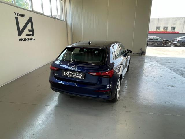 AUDI A3 usata, con Boardcomputer