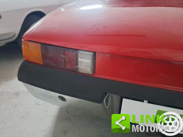 PORSCHE 914 usata 28