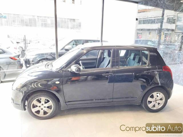 SUZUKI Swift usata, con Cerchi in lega