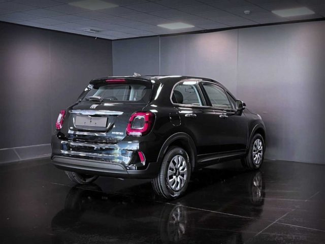 FIAT 500X usata, con Autoradio