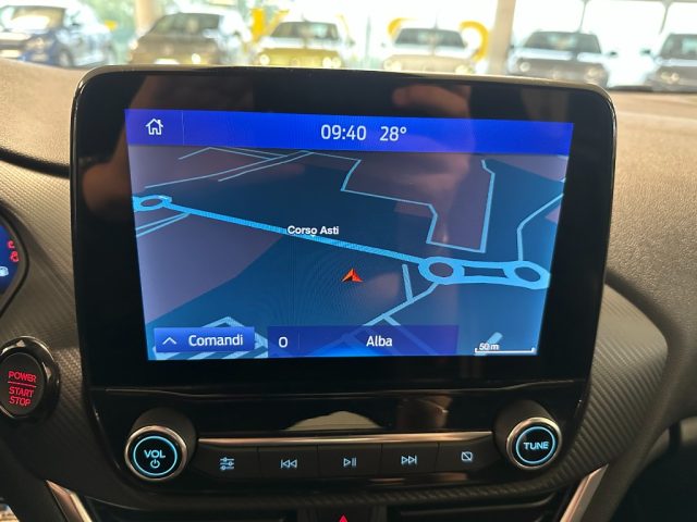 FORD Fiesta usata, con Sistema di navigazione
