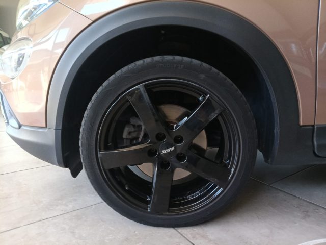 FIAT 500X usata, con Volante in pelle