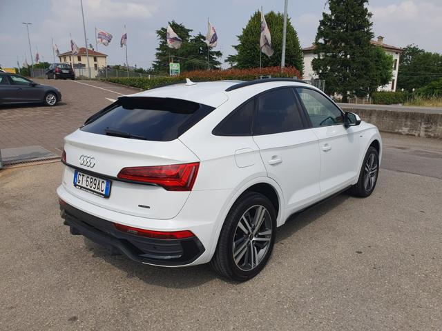 AUDI Q5 usata, con Boardcomputer