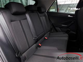 VOLKSWAGEN T-Roc usata, con Sedile posteriore sdoppiato
