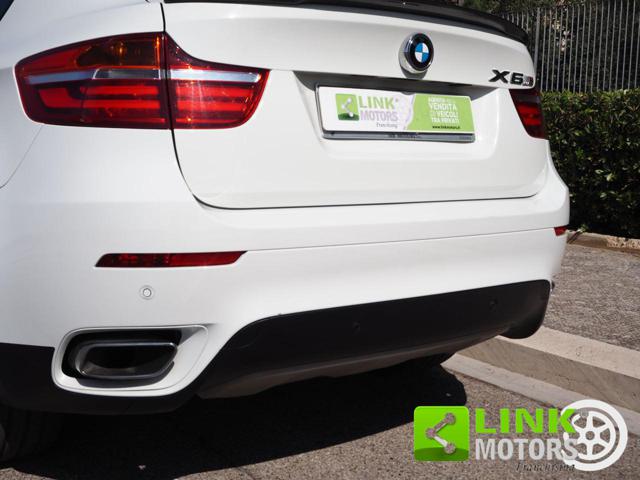 BMW X6 usata, con Specchietti laterali elettrici