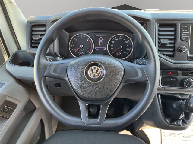 VOLKSWAGEN Crafter usata 10