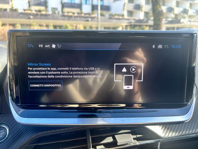 PEUGEOT 2008 usata, con Servosterzo