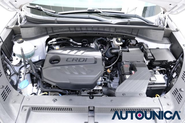 HYUNDAI Tucson usata 61