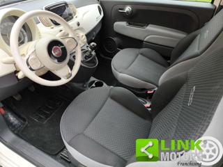 FIAT 500 usata, con Airbag laterali