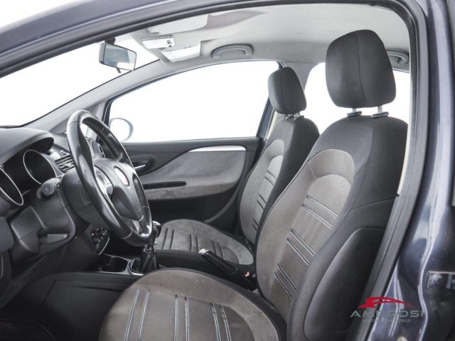 FIAT Punto Evo usata 8