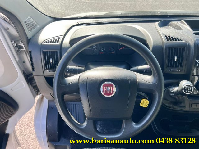 FIAT Ducato usata, con Climatizzatore