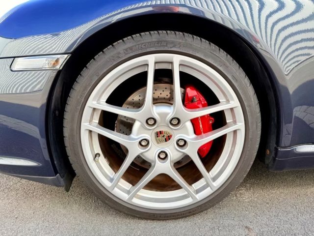 PORSCHE 991 usata, con Controllo trazione