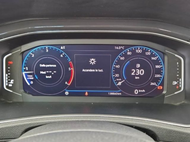 VOLKSWAGEN T-Roc usata, con Airbag Passeggero
