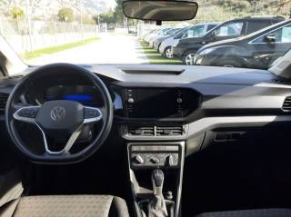 VOLKSWAGEN T-Cross usata, con ESP