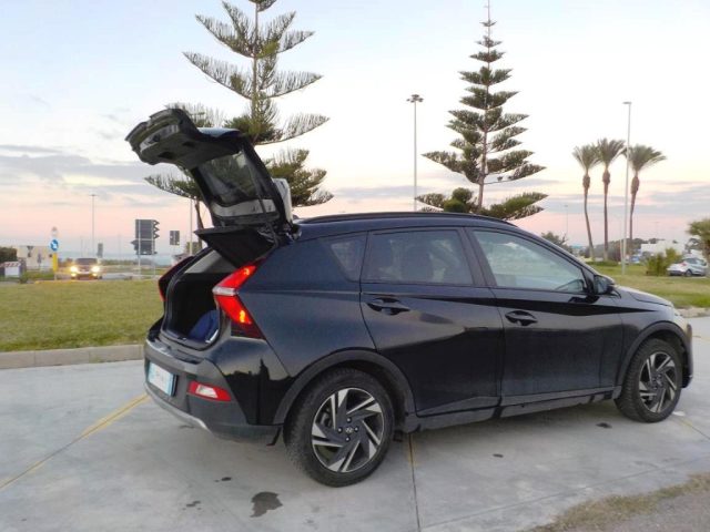 HYUNDAI Bayon usata, con Sistema di navigazione