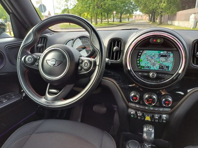 MINI Countryman usata, con Vetri oscurati