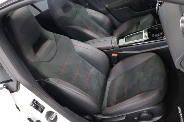 MERCEDES-BENZ CLA 220 usata, con Filtro antiparticolato
