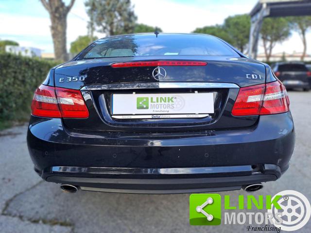 MERCEDES-BENZ E 350 usata, con Bluetooth