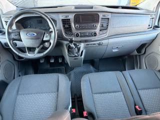 FORD Transit Custom usata, con Fendinebbia