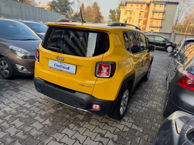 JEEP Renegade usata, con Alzacristalli elettrici