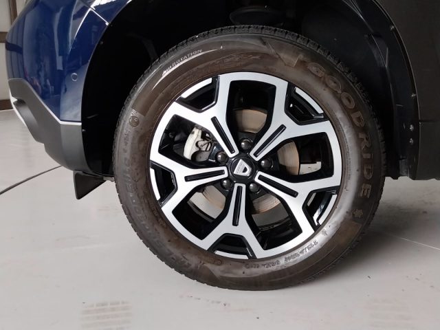 DACIA Duster usata, con Alzacristalli elettrici