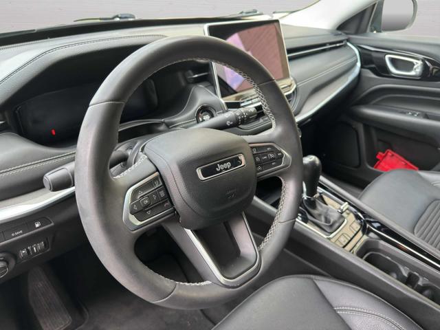 JEEP Compass usata, con Cruise Control