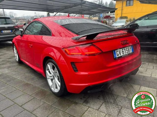 AUDI TT usata, con Alzacristalli elettrici