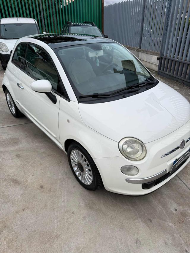 FIAT 500 usata, con Cerchi in lega