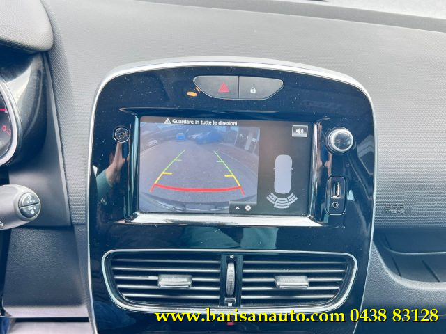 RENAULT Clio usata, con Cruise Control