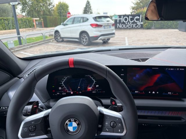 BMW M135 usata, con Antifurto