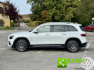 MERCEDES-BENZ GLB 200 usata, con Cronologia tagliandi
