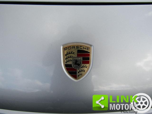 PORSCHE Cayenne usata, con Servosterzo