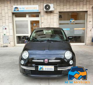 FIAT 500 usata, con Autoradio digitale