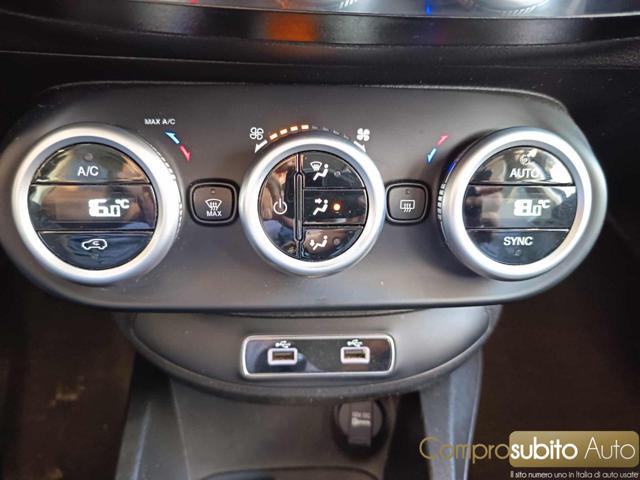 FIAT 500X usata 28