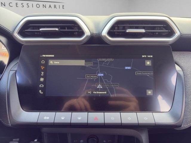MG ZS usata, con Sedile posteriore sdoppiato