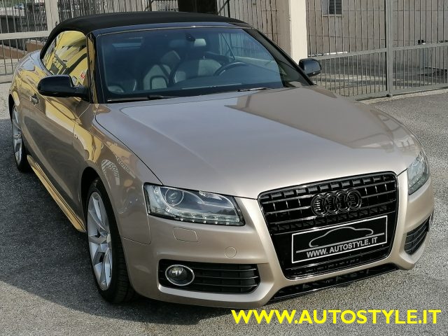 AUDI A5 usata, con Bracciolo