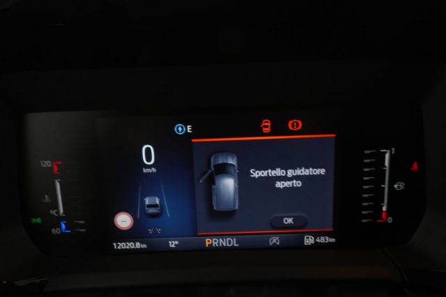 FORD Tourneo Courier usata 13