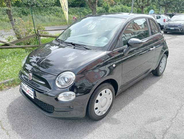 FIAT 500 usata, con ABS