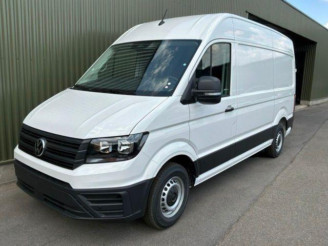 VOLKSWAGEN Crafter usata, con Chiusura centralizzata