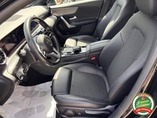 MERCEDES-BENZ A 180 usata, con Sistema di navigazione