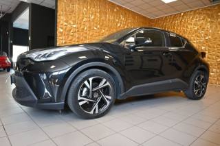 TOYOTA C-HR usata 65