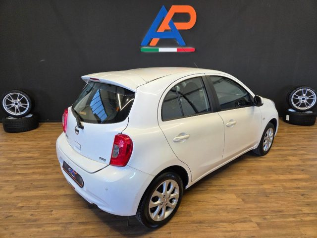 NISSAN Micra usata, con Airbag Passeggero
