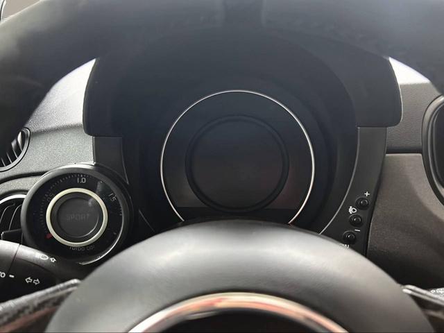 ABARTH 595 usata, con Sistema di navigazione