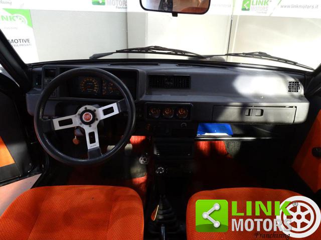 FIAT Ritmo usata, con Ruota di riserva