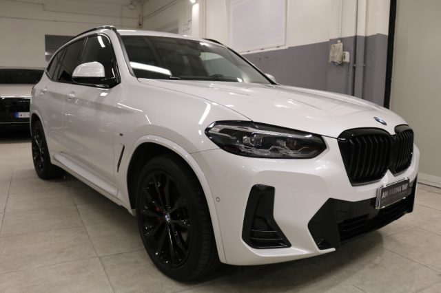 BMW X3 usata, con ABS