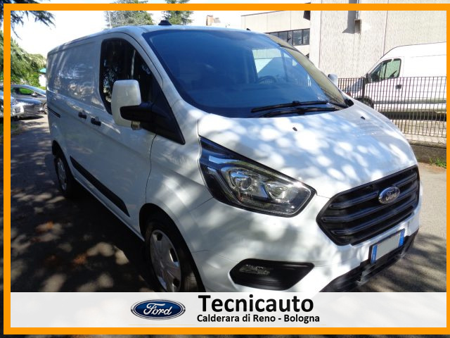FORD Transit Custom usata, con ABS