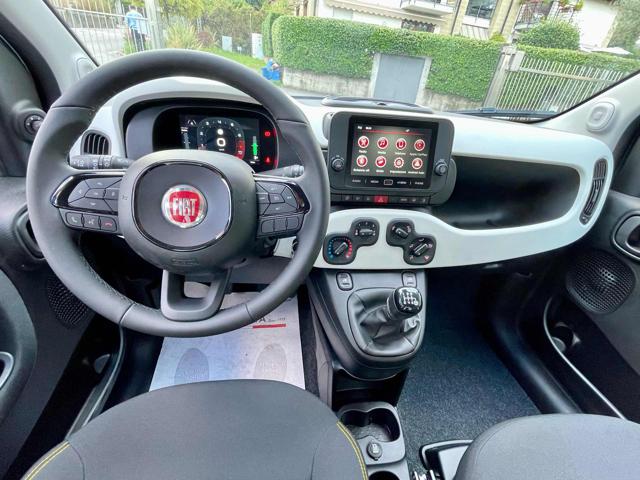 FIAT Panda usata, con Chiusura centralizzata